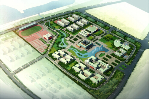 四川水利职业技术学院灾后恢复重建工程